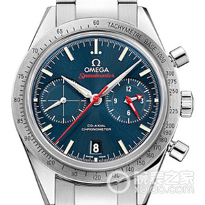 Reloj de hombre clásico de la serie Omega Speedmaster