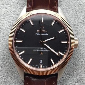 Omega Zunba Serie 8900 Movimiento Mecánico Automático Reloj de hombre