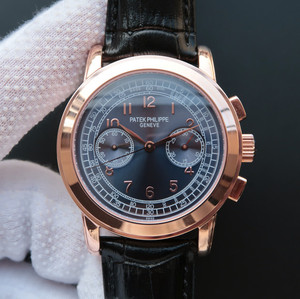 Reloj de correa Patek Philippe Complication Series 5070 Manual Winding 5070