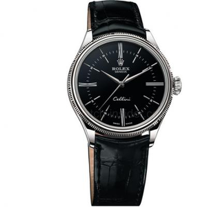 Rolex Cellini series 50509 reloj mecánico de hombre de la serie Rolex Cellini de réplica individual.