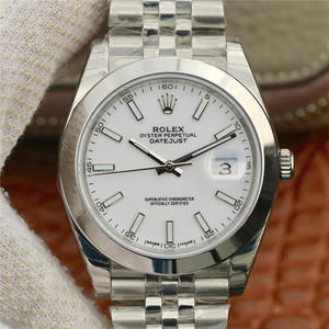 Rolex Datejust II serie 126333 nuevo clon réplica original 3136 movimiento mecánico original uno a uno apertura molde reloj de hombre.
