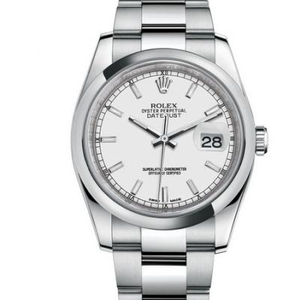 Rolex Datejust 116200 Reloj de hombre uno a uno