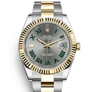 Rolex Datejust II serie 126333 reloj mecánico para hombre.