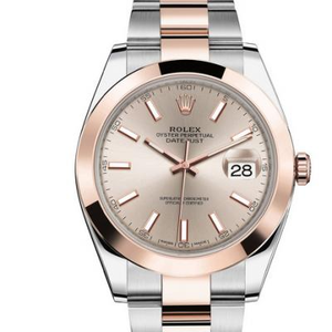 Rolex Datejust Series 126301 Reloj de hombre uno a uno