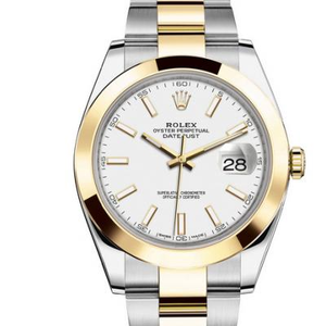Reloj mecánico para hombre Rolex Datejust Series 126303-0015.