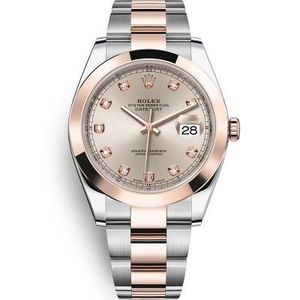 Rolex Datejust serie m126301-0007 reloj de hombre.