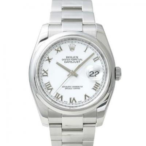 RÉPLICA del reloj AR Rolex Datejust 116200-63600 La esencia de diez años.