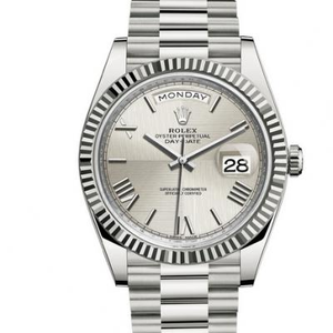 Rolex V7 Ultimate Edition 3255 Movimiento Day-Date Series 228239 Reloj de registro para hombre