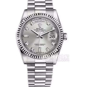 Modelo Rolex: 118239-73209 Una serie de relojes mecánicos para hombre de la semana.