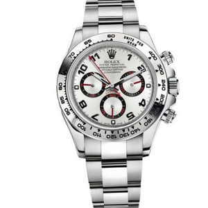 Rolex Cosmic Timepiece v6s versión Daytona 116509-78599 reloj mecánico para hombre.