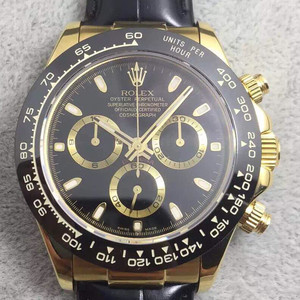 Reloj mecánico para hombre Rolex Daytona serie V5 versión. .