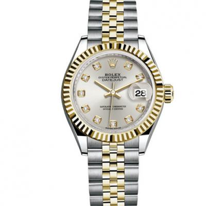 Rolex 279173 Datejust 28? Fecha sólo damas ver fino reloj de imitación