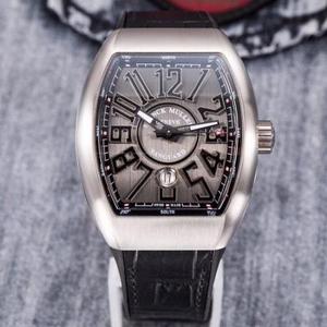 TF produjo el último reloj Vanguard de la serie FM France Moulin V45, personalización original de molde 1:1 de gama alta, tamaño 45 * 53.