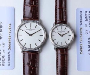 TW Factory La versión V3 más alta del mercado La reedición original vacheron Constantin PATRIMONY Heritage Series - Reloj de pareja