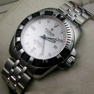 Reloj suizo Tudor Ocean Prince serie hombres reloj de acero automático mecánico hombres reloj suizo movimiento original suizo