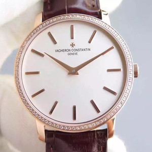 Vacheron Constantin PATRIMONY Heritage Series reloj de pareja