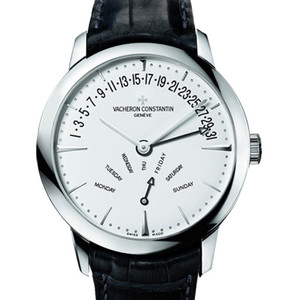 Reloj mecánico Vacheron Constantin serie 86020/000G-9508.