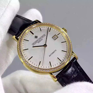 Vacheron Constantin serie tradicional, modelo 42002/000J-8760 reloj mecánico para hombre