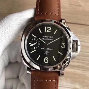 XF nueva versión del producto Panerai LUMINOR Series PAM00000 Reloj uno de los famosos relojes de hombre de Panerai's Famous Works