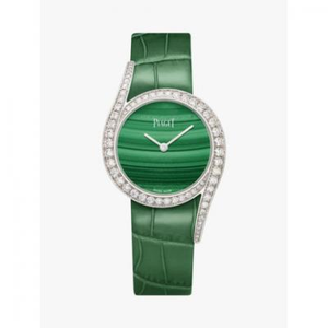 Piaget nueva Piaget Lime serie de luz G0A43160 Piaget señoras reloj 69 estilo de cuarzo impreso señoras reloj