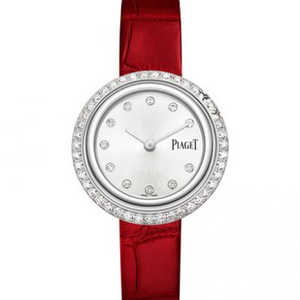 Re-grabado Piaget Posesión G0A43084 Damas Reloj de cuarzo nuevo