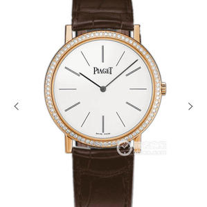 MKS Piaget Altiplano Series G0A36125 Classic Ultra-thin La única empresa en el mercado para comprar productos de desarrollo genuino Relojes de cuero para hombre