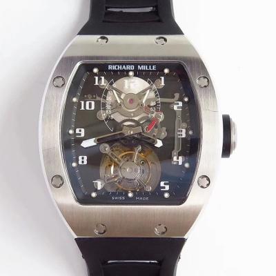 Richard Mille RM001 True Tourbillon de JB Factory Este es el primer reloj oficial de Richard Mille - Haga un click en la imagen para cerrar
