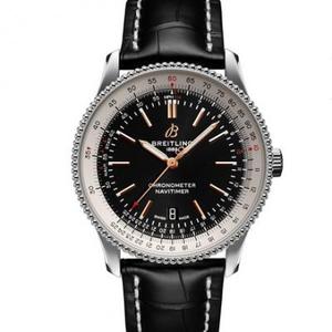 TF Breitling ilmailun chronograph sarja A17326211B1P1 miesten mekaaninen katsella.