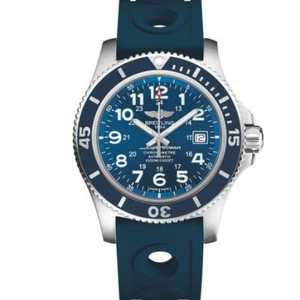 N Factory Breitling A17392D Super Ocean II -sarjan musta kasvot miesten mekaaninen kello