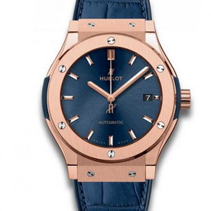 JJ Hublot (Hublot) Classic Fusion -sarja 511.OX.7180.LR Automaattinen mekaaninen kello Korkein versio