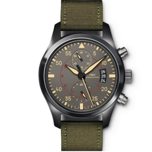 Zf Factory IWC IWC TOP GUN MIRAMAR TOP GUN Merivoimien ilmavoimien joukot MIRAMAR Watch sarjat