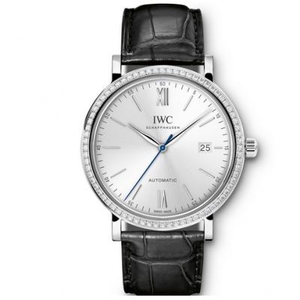 IWC Portofino IW356514ASIA2892 Automaattinen mekaaninen liike Miesten Watch Replica