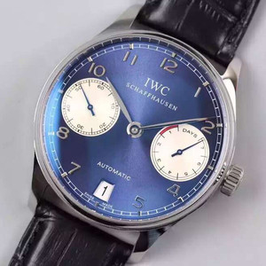 IWC Lawrence Limited Edition Malli: IW500112 Automaattinen liike Miesten Watch