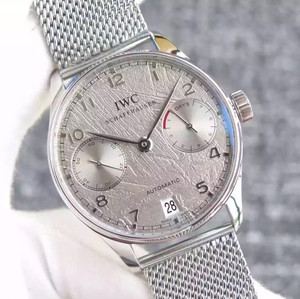 IWC Portugalin Seven Limited Edition Portugalin seitsemäs Ketju V4 Edition Mekaaninen Miesten Watch