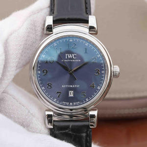 TW-tehdas IWC Da Vinci IW371606