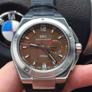 IWC-insinööri IW500501, kopio Cal.51113 automaattinen mekaaninen liikettä uroskello.