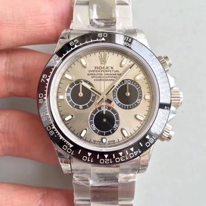 JH uusi tuote ROLEX Rolex Cosmograph Daytona sarja M116519ln-0024 katsella 2017 Basel uusi