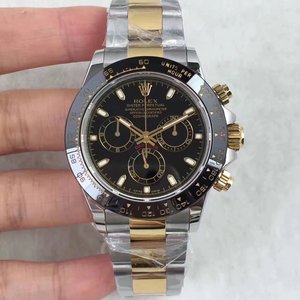 JH tuotti V6S versio ROLEX Rolex Daytona Daytona top yksi-to-one replica katsella