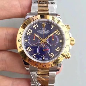 JH tuotti V6S versio ROLEX Rolex Daytona Daytona top yksi-to-one replica katsella