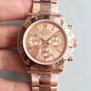 JH tuotti V6S versio ROLEX Rolex Daytona Daytona top yksi-to-one replica katsella