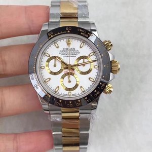 JH tuotti V6S versio ROLEX Rolex Daytona Daytona top yksi-to-one replica katsella