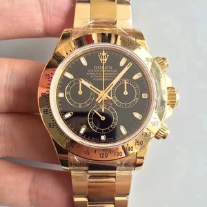 JH tuotti V6S versio ROLEX Rolex Daytona Daytona top yksi-to-one replica katsella