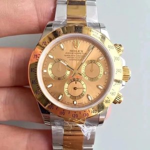 JH tuotti V6S versio ROLEX Rolex Daytona Daytona top yksi-to-one replica katsella