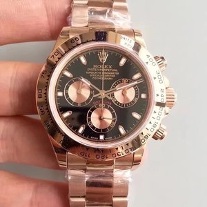 JH tuotti V6S versio ROLEX Rolex Daytona Daytona top yksi-to-one replica katsella