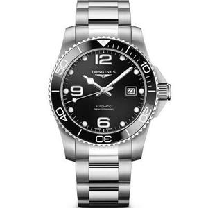 ZF Longines Concas L3.777.4.58.6 Miesten mekaaninen kello.