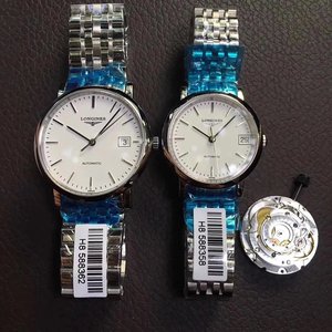 Longines Boya katsella sarja Geneven kuvio liike pari katsella (yksikköhinta)