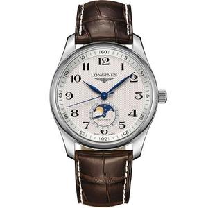 Longines Master Collection L2.909.4.78.3 Moon Phase MASTER COLLECTION Automaattinen mekaaninen katsella