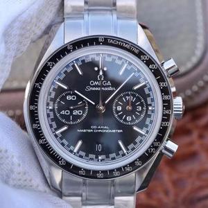 OM Omega racing chronograph [SPEEDMASTER] om itse kehitetty itse tehty 9900 liike