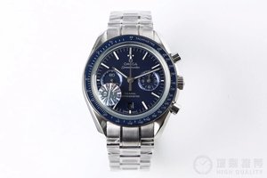 OM: n uusin mestariteos, alkuperäinen uudelleenjulkaisu, Omega Speedmaster Coaxial Chronograph, alkuperäinen uudelleenjulkaisu