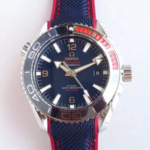 Uusi OM Strongest Seamaster Ocean Universe 600m "Pyeongchang 2018" Limited Edition Watch